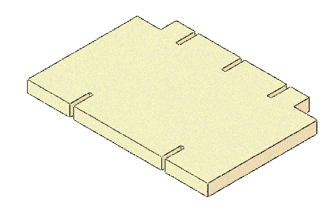 Vermiculite deflector MCZ 41151400900