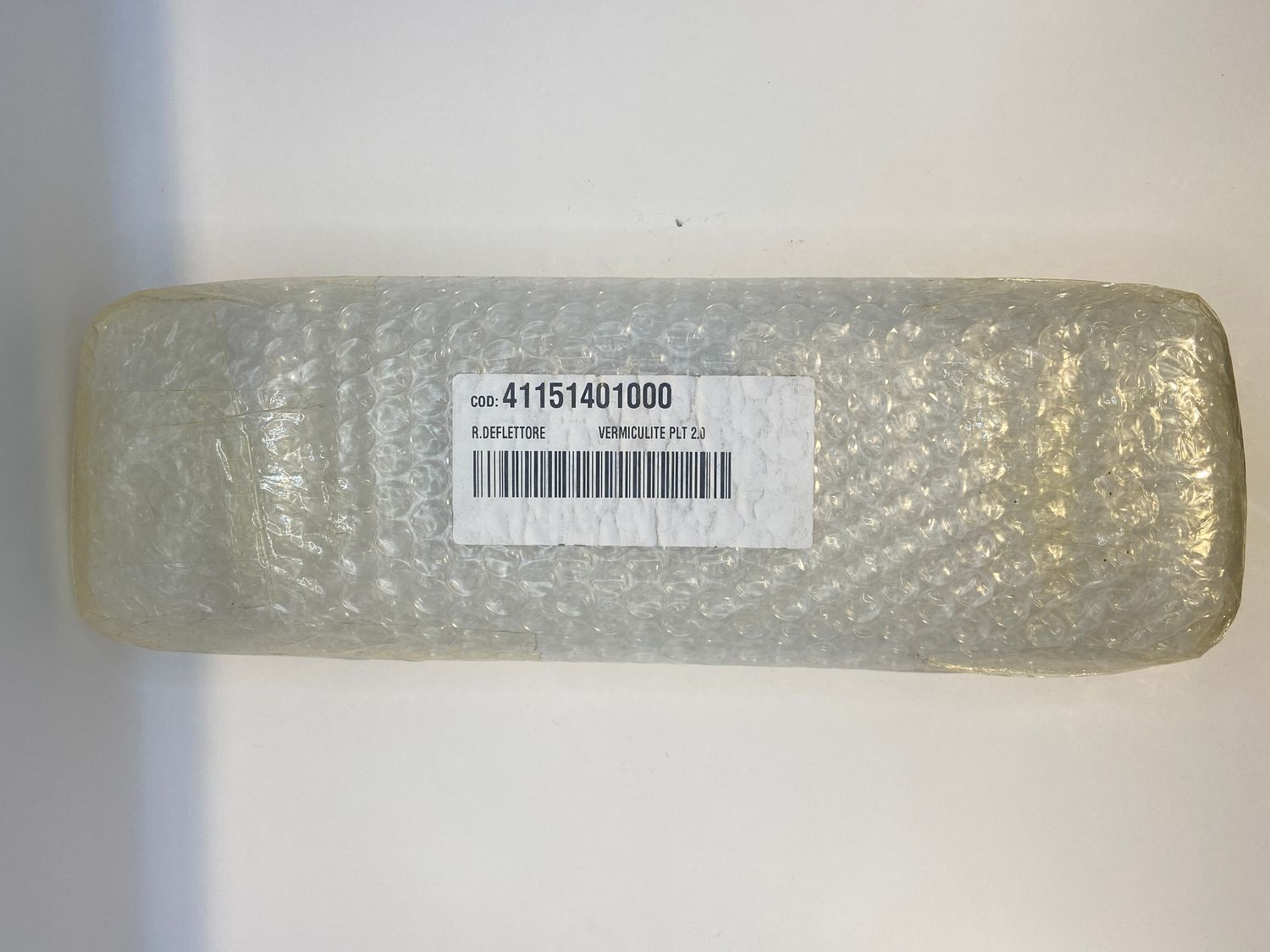 Vermiculite deflector MCZ 41151401000