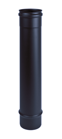 Inox 50 cm met dichting.