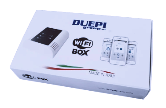 DUEPI Wifi box