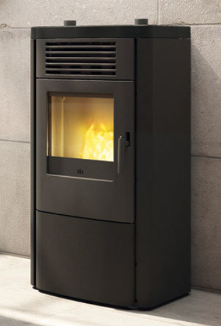 Edilkamin Klik 8,3 Kw / Volume: 215m³