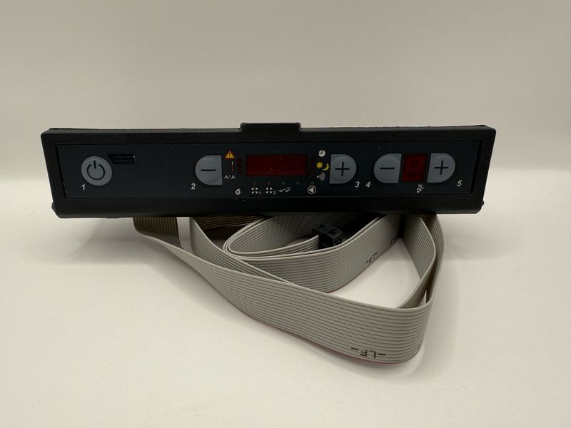 Nordica Extraflame display