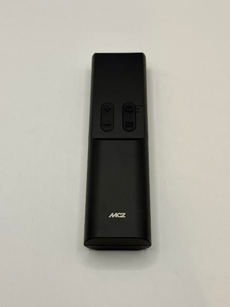 MCZ Easy use M+ handzender.