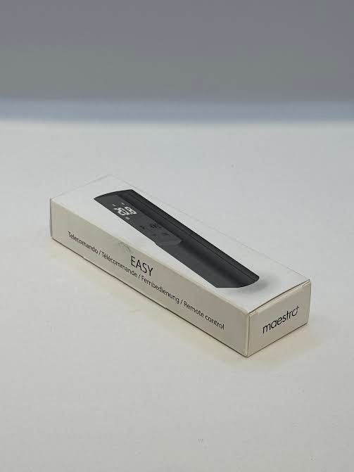 MCZ Easy use M+ handzender.