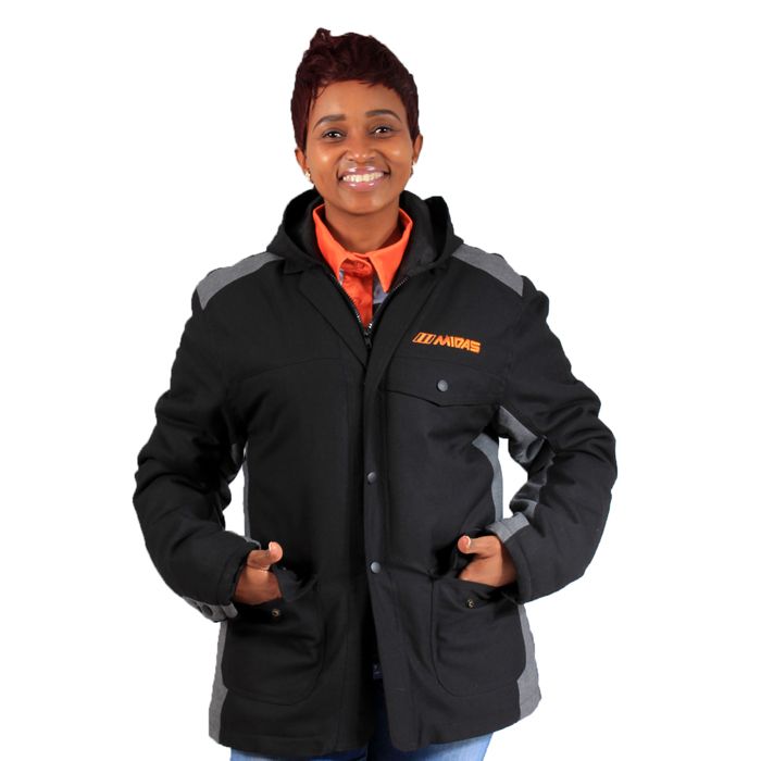 Ladies Dynamic Jacket