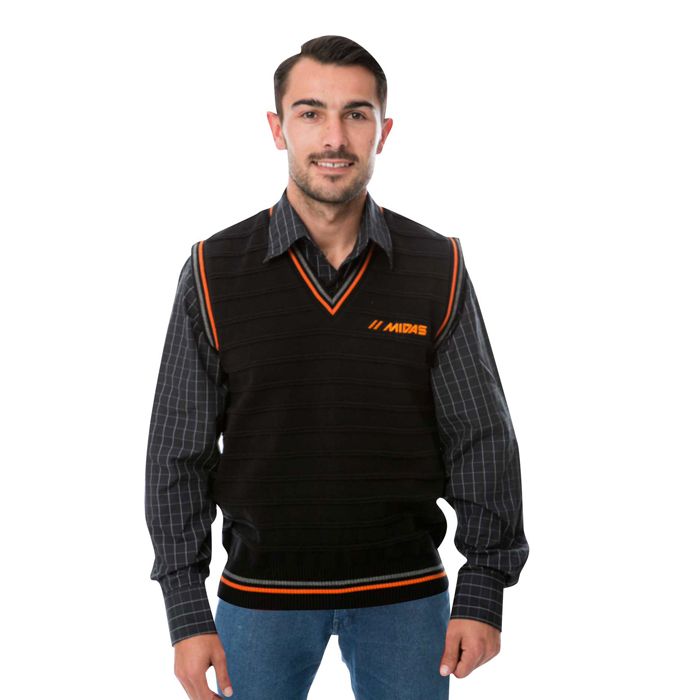Midas Sleeveless Jersey