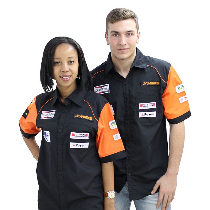 Unisex Racing Shirt