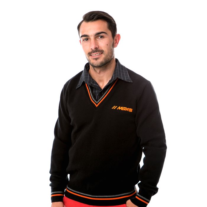 Midas Long Sleeve Jersey