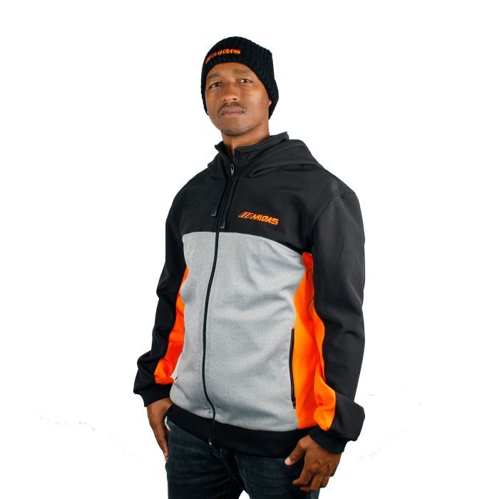 Men&#39;s Hooded Jacket