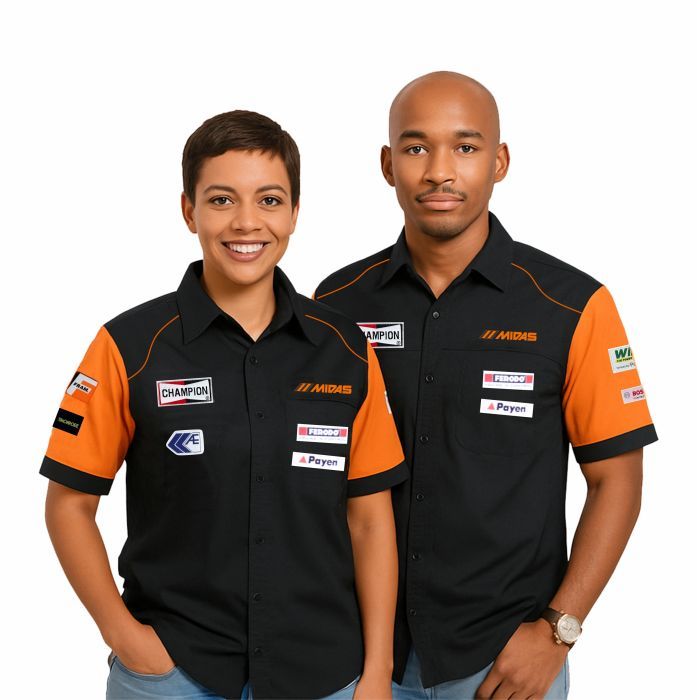 Unisex Racing Shirt
