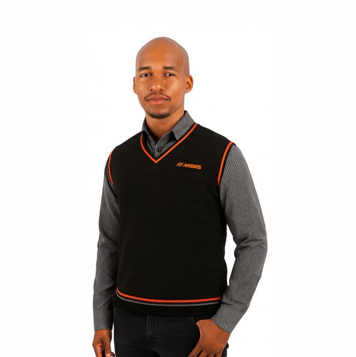 Midas Sleeveless Jersey