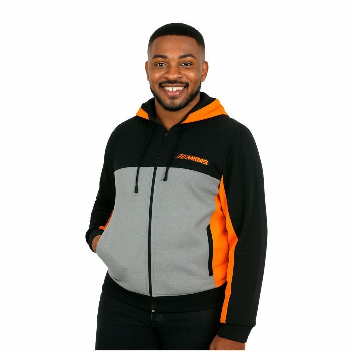 Men's Hooded Jacket