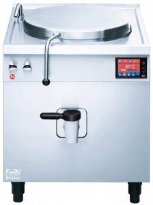 PhoeniKs Schnellkochkessel 100 Liter PERMAPRESS K-Line FES 100