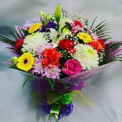 Happy Bouquet