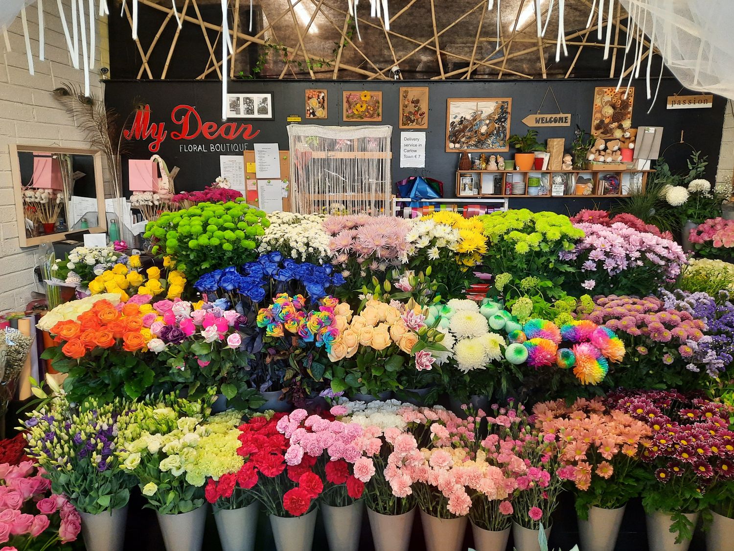 Florists Choice
