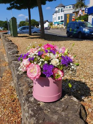 Hat Box