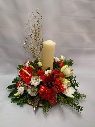 Round Table arrangement