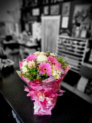 Mums surprise