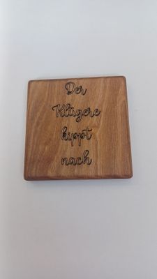 Flaschenöffner