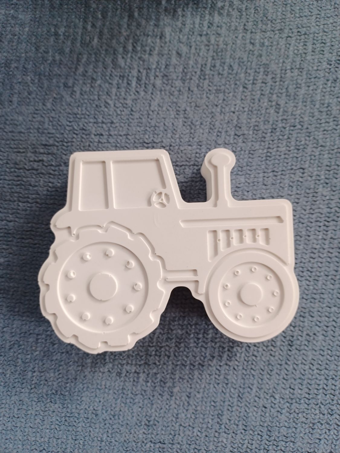 Trecker aus Raysin
