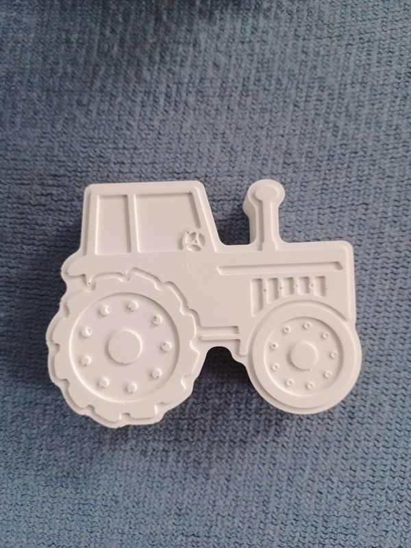 Trecker aus Raysin