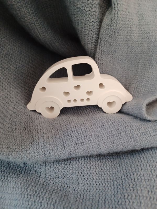 Raysin Auto mit Herzchen