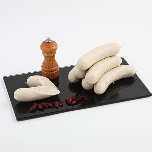 Boudin blanc à l'ancienne au Montlouis