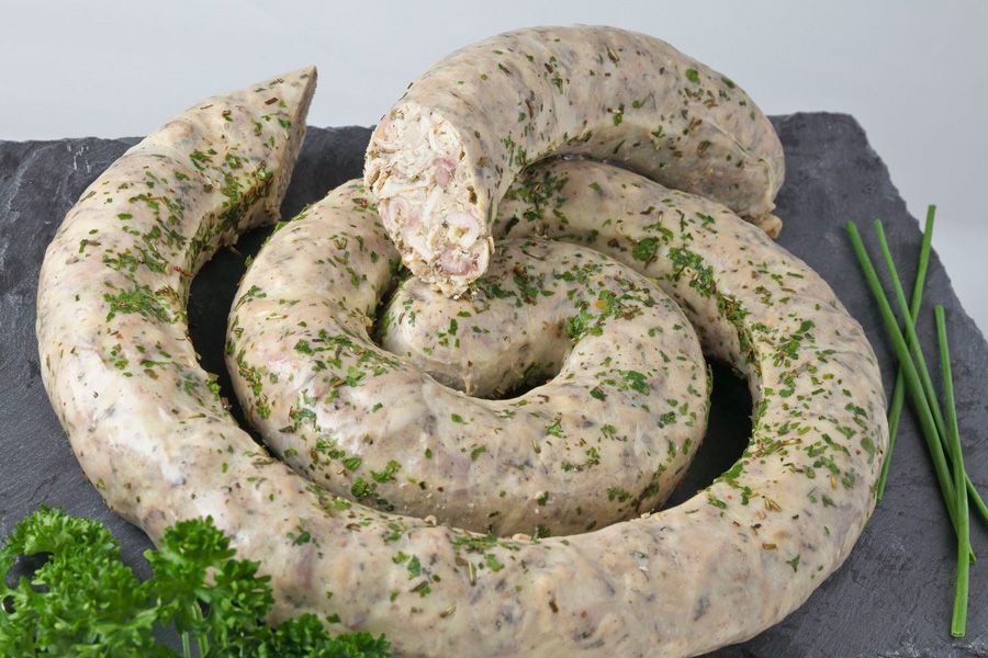 Andouillette Brasse aux Herbes