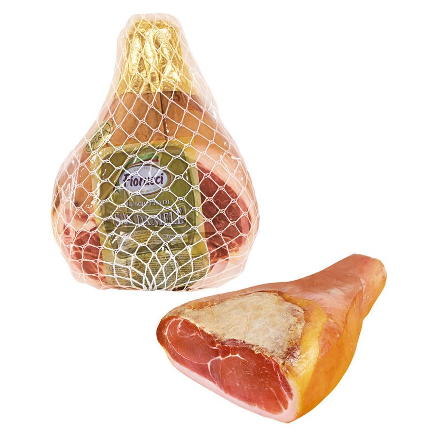 Jambon San Daniele 18 mois 5*