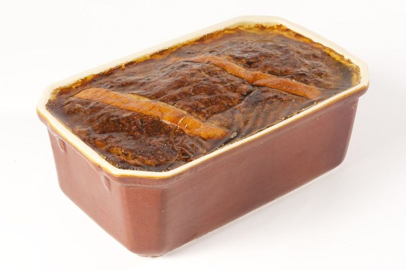 Pâté campagnard au Montlouis du Père Champain