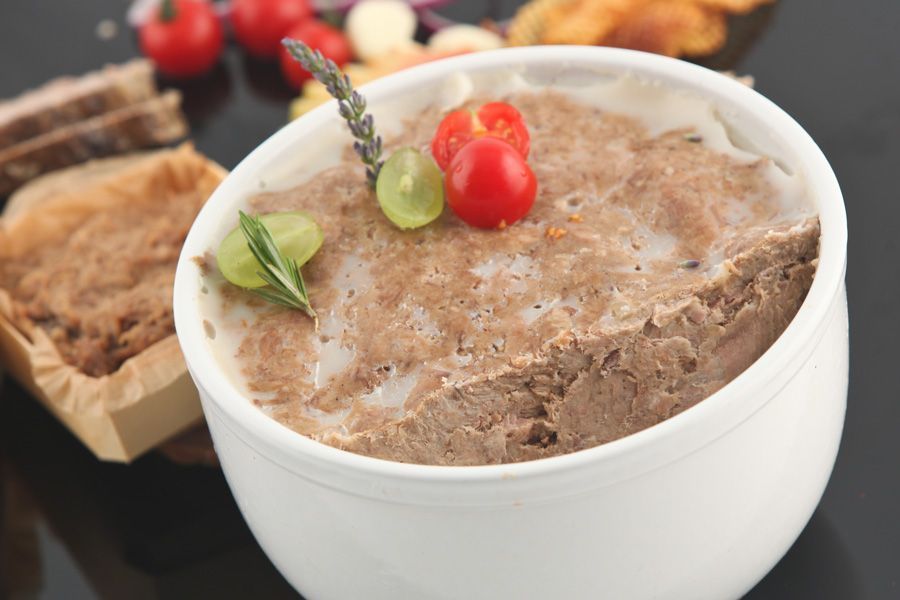 Rillettes de Canard