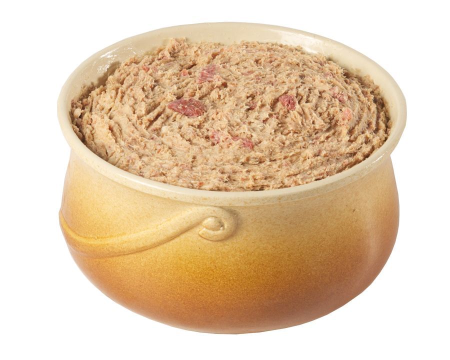 Rillettes de Canard au Magret fumé
