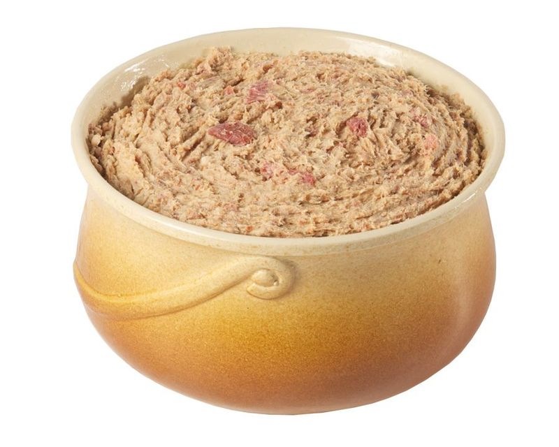 Rillettes de Canard au Magret fumé