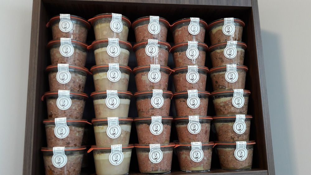 Rillettes de Lapin