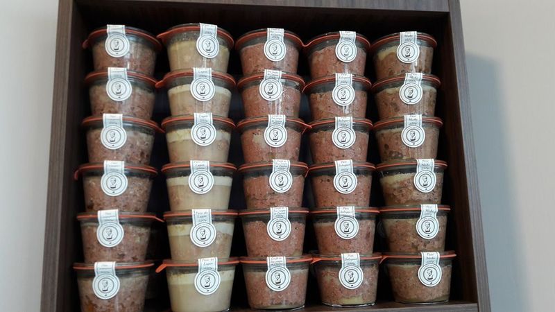 Rillettes de Lapin