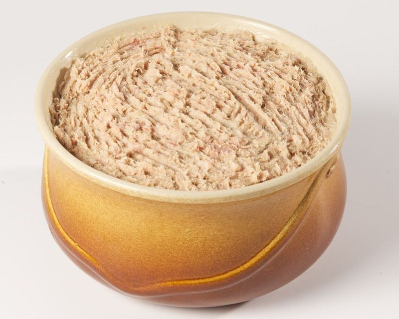 Rillettes d'Oie