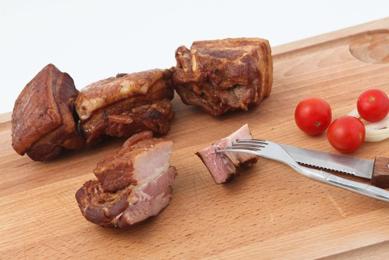 Rillons porc Francilin