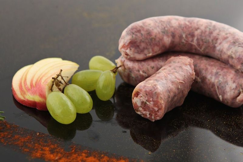 Saucisse au Montlouis