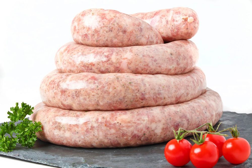 Saucisse campagnarde en Brasse