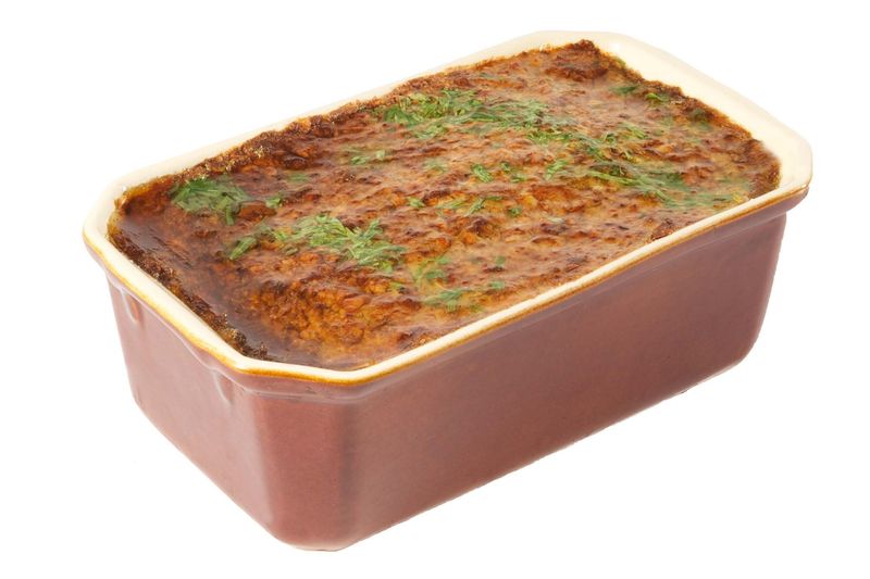 Terrine de Volaille à l'Estragon