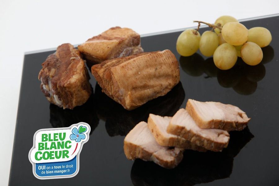 Rillons de Tours BBC