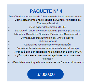 PAQUETE #4