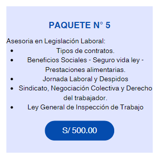 PAQUETE #5