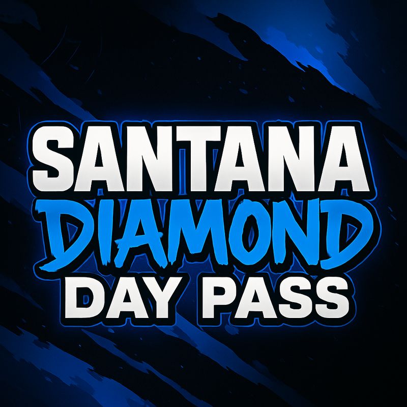 Day Pass (Diamond Bundle)