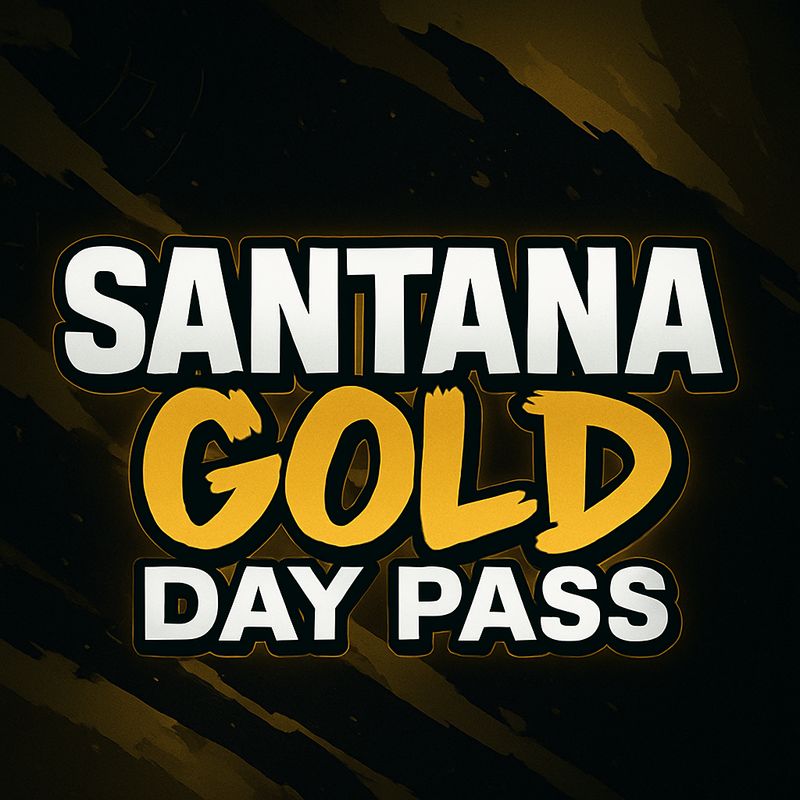 Day Pass (Gold Bundle)