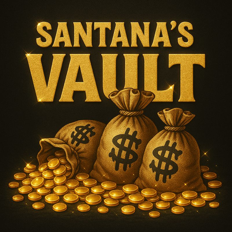 Santana’s Vault: Private Selection Bundle