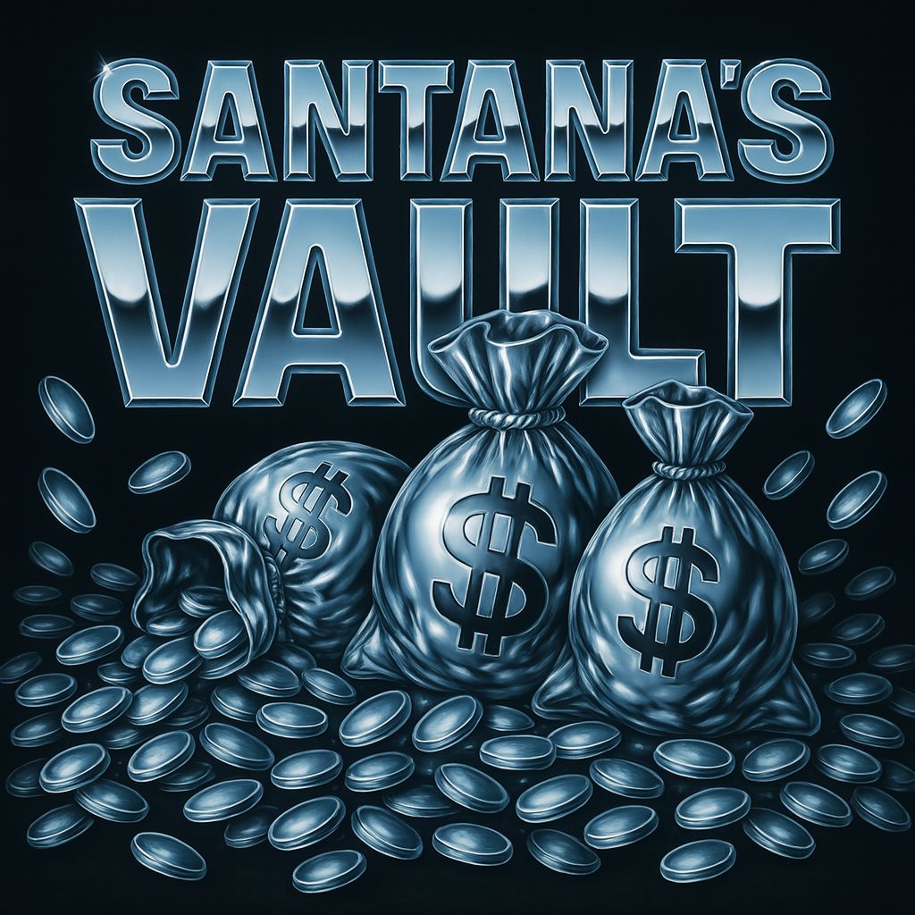 Santana’s Vault: Platinum Private Access Collection