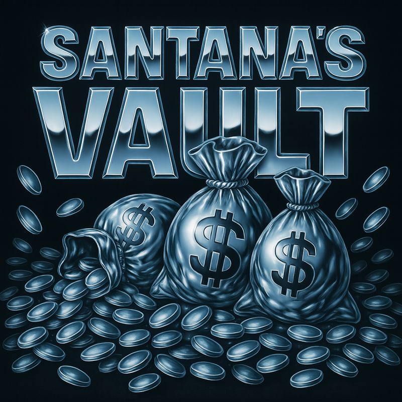 Santana’s Vault: Platinum Private Access Collection