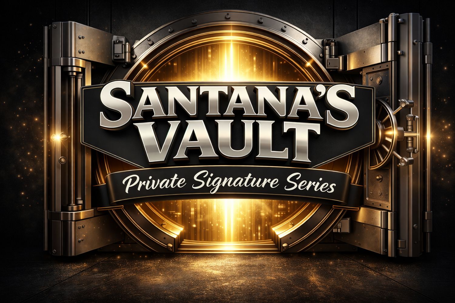 Santana’s Vault Private Signature Series