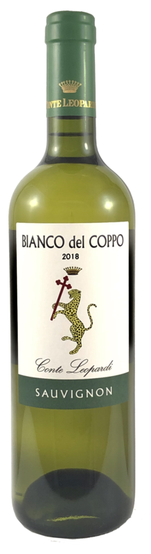 BIANCO del COPPO Sauvignon 2019 BIANCO del COPPO Sauvignon 2019